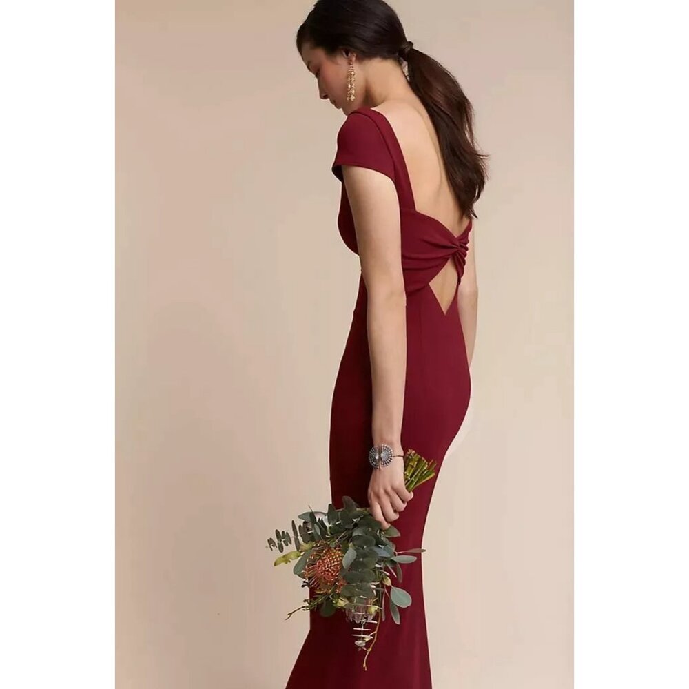 NWT Katie May for BHLDN Madison Dress 12 - Picture 3 of 4
